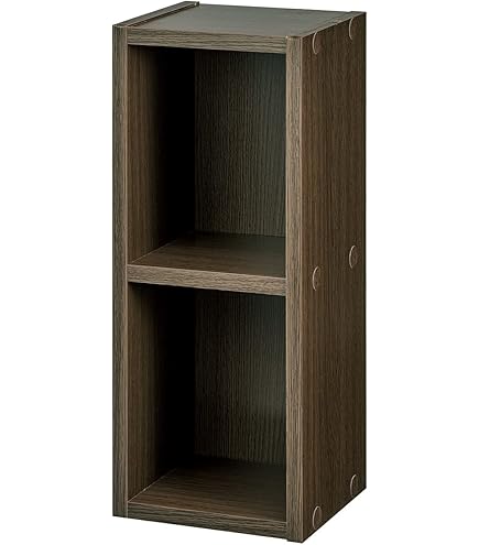 Amazon.co.jp: オーディオラック 木製 防爆強化ガラス扉付き 可調節棚